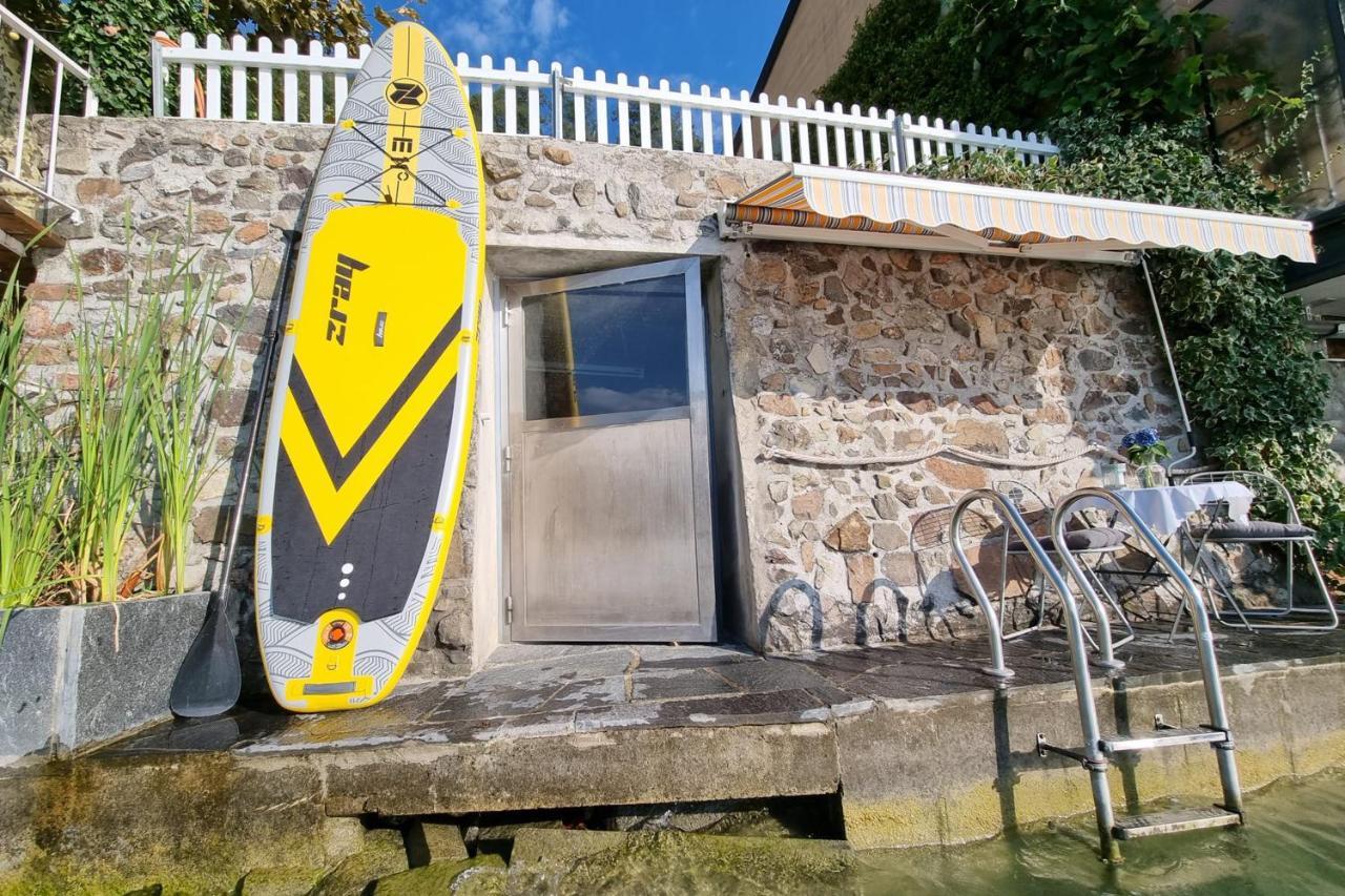 Casa Tame - Happy Rentals Melide Kültér fotó