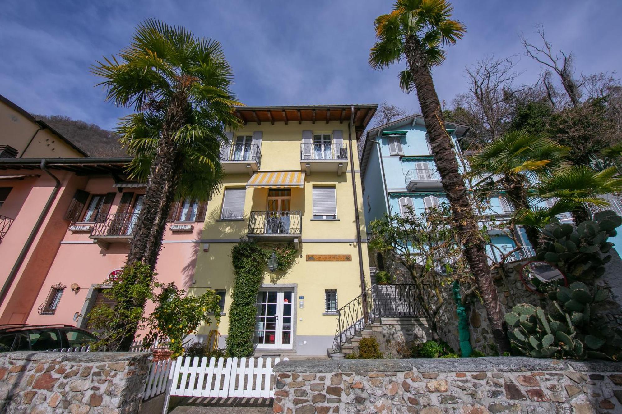 Casa Tame - Happy Rentals Melide Kültér fotó