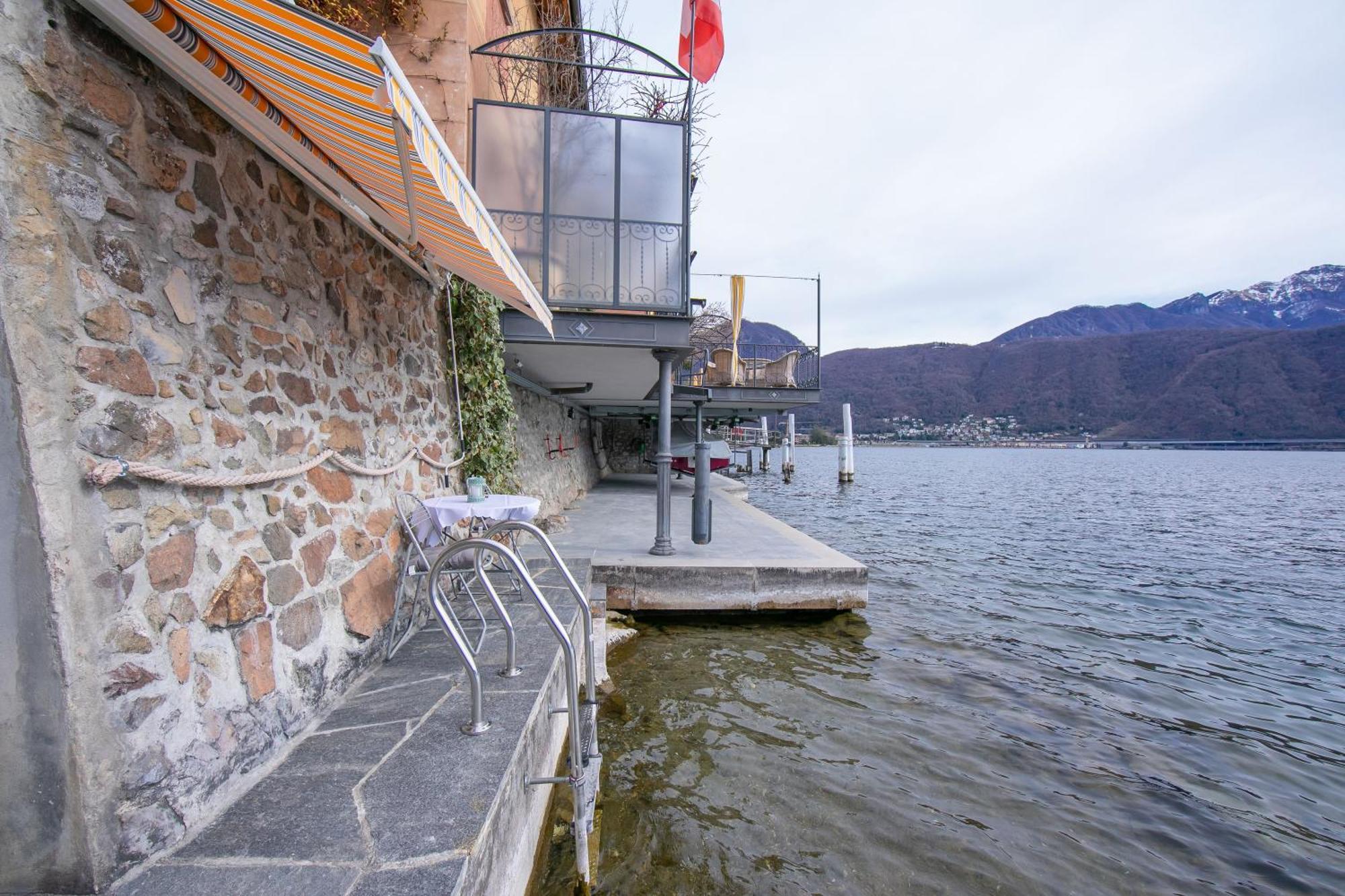 Casa Tame - Happy Rentals Melide Kültér fotó