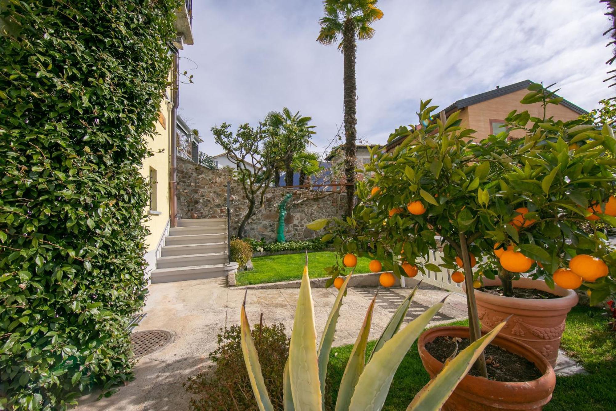 Casa Tame - Happy Rentals Melide Kültér fotó