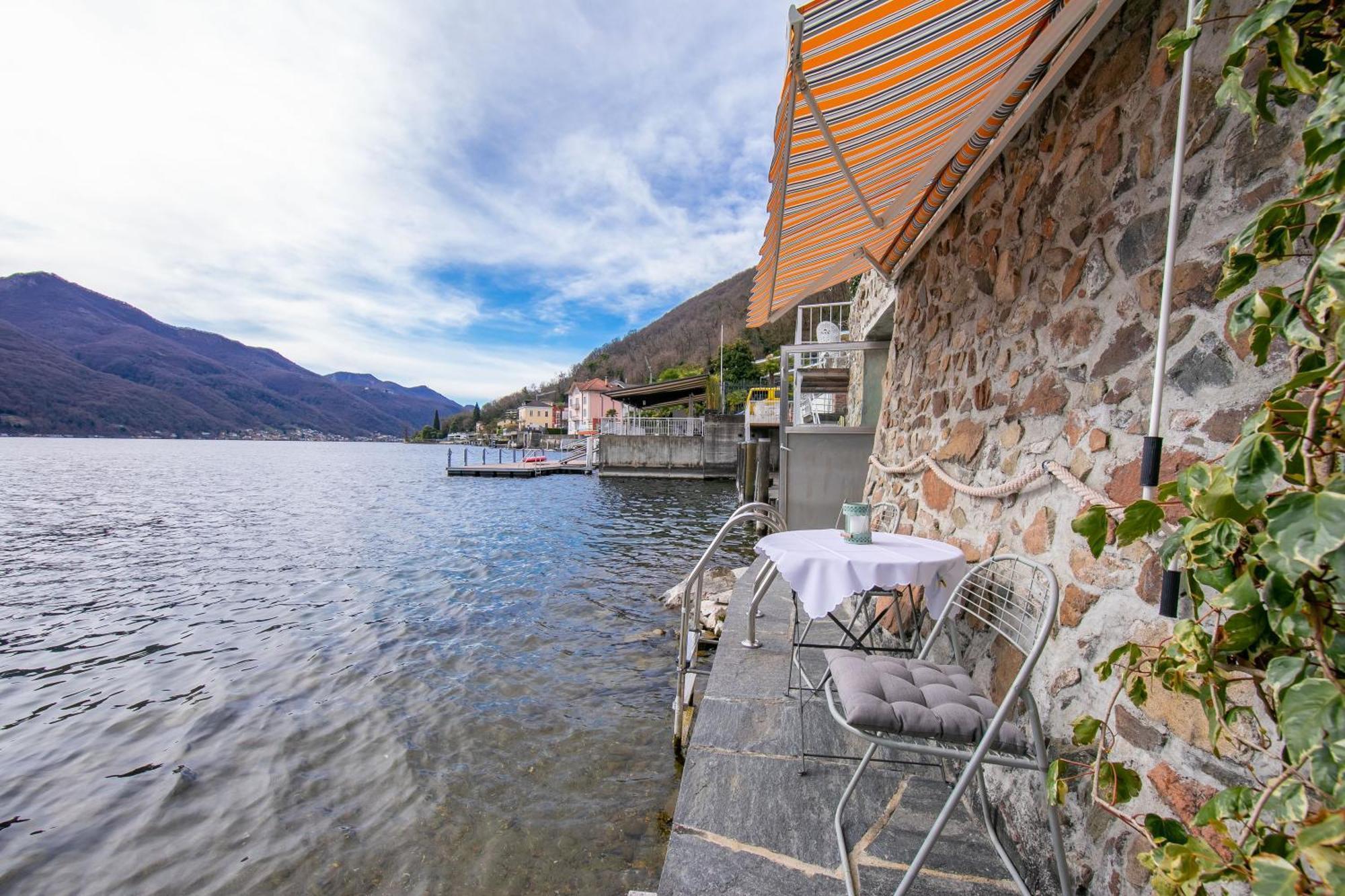 Casa Tame - Happy Rentals Melide Kültér fotó