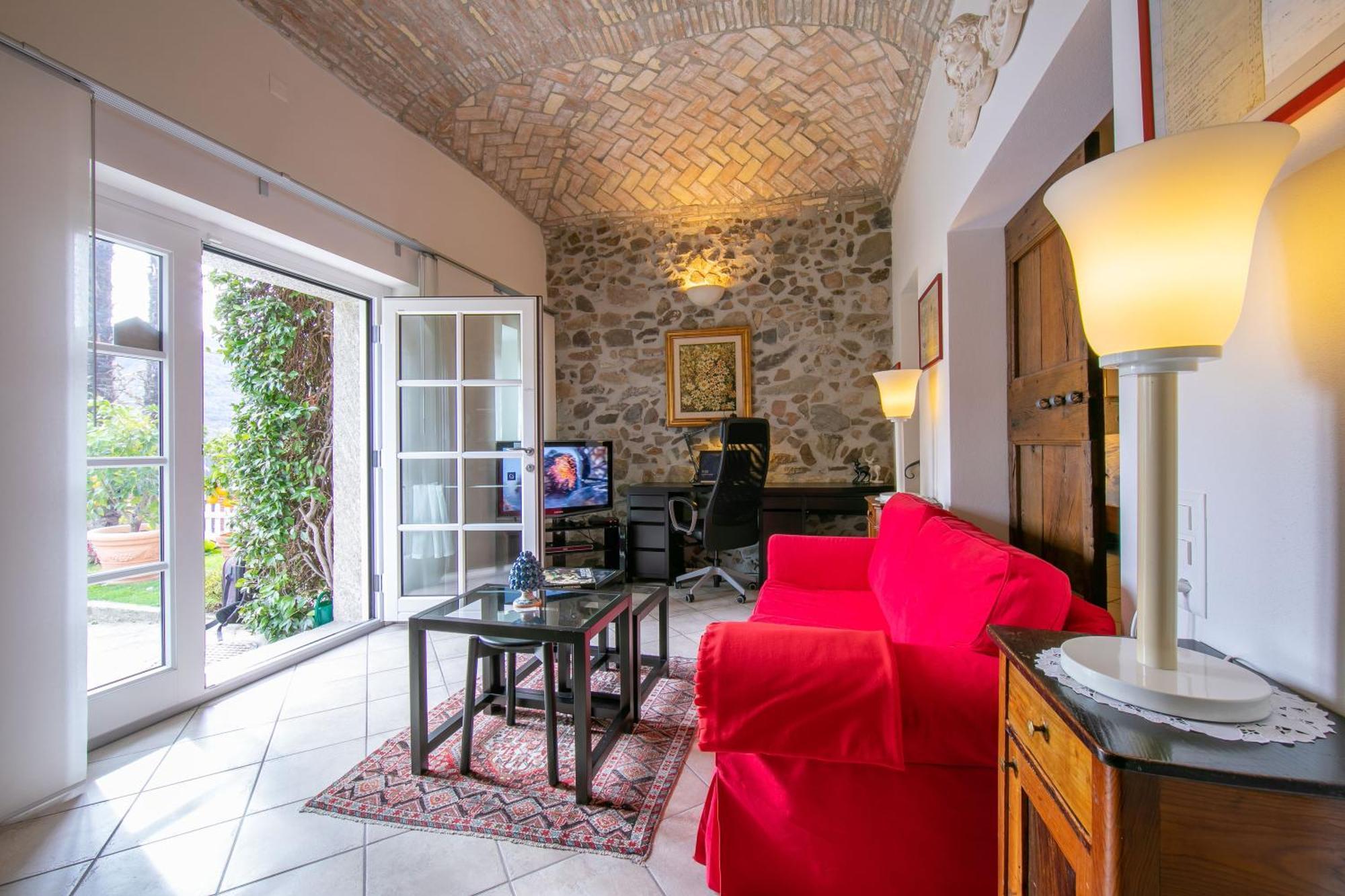 Casa Tame - Happy Rentals Melide Kültér fotó