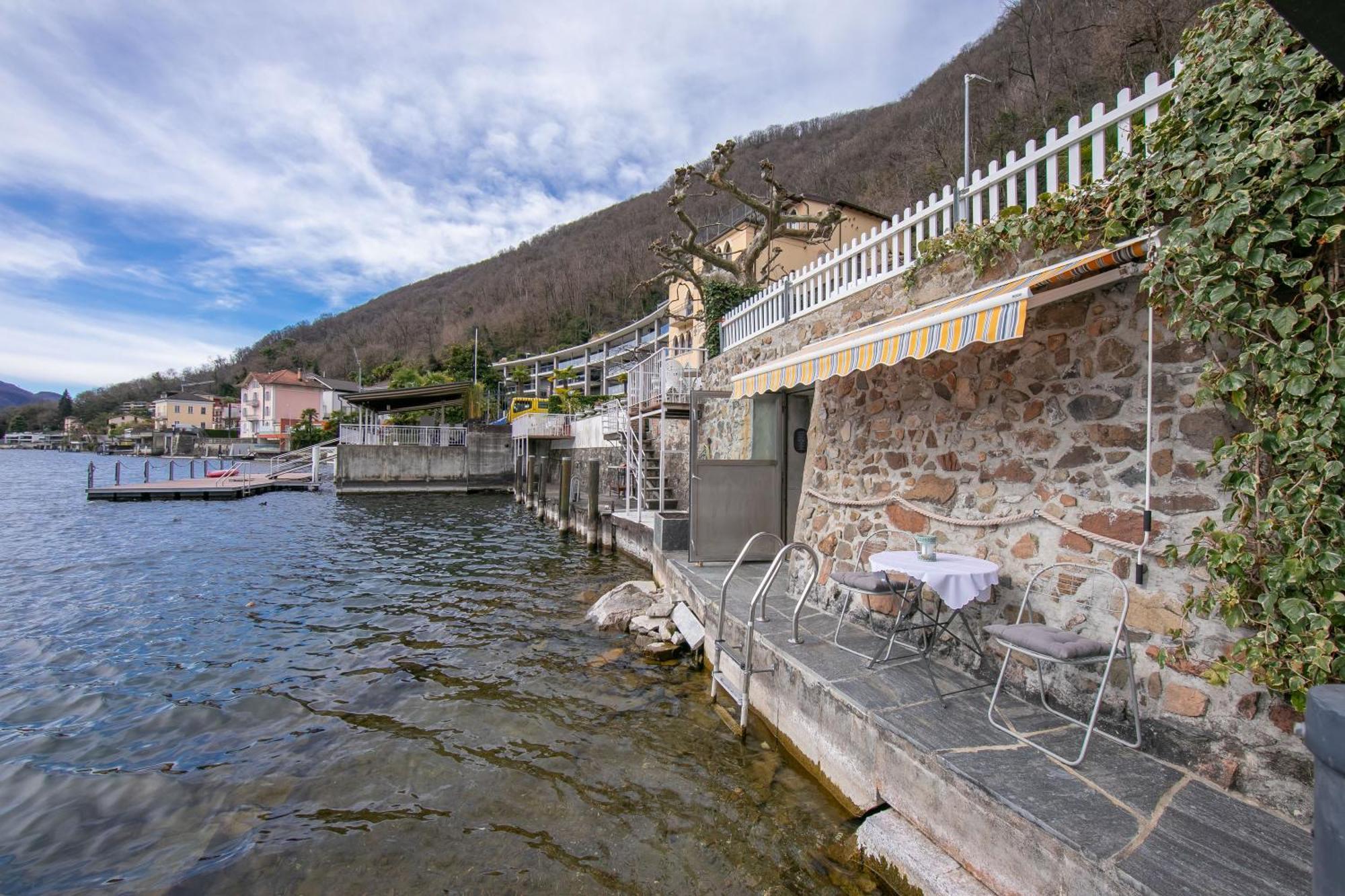 Casa Tame - Happy Rentals Melide Kültér fotó