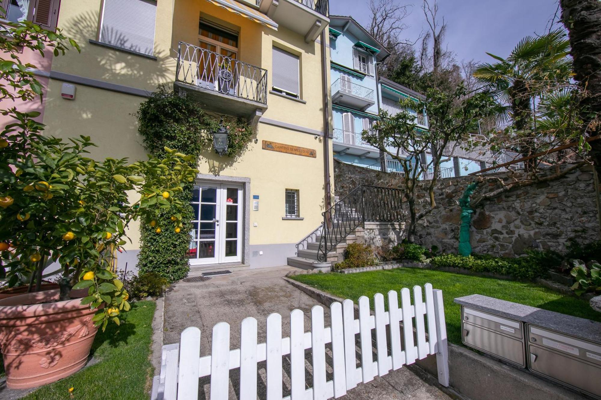 Casa Tame - Happy Rentals Melide Kültér fotó