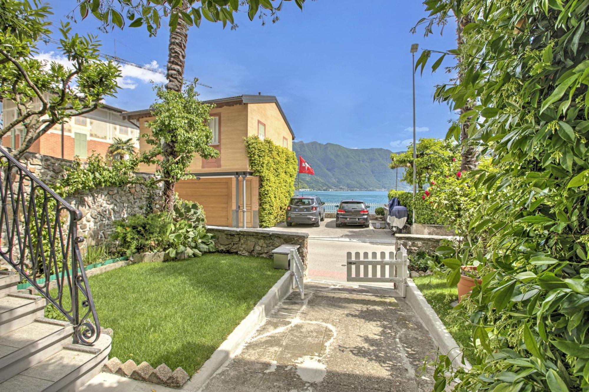 Casa Tame - Happy Rentals Melide Kültér fotó