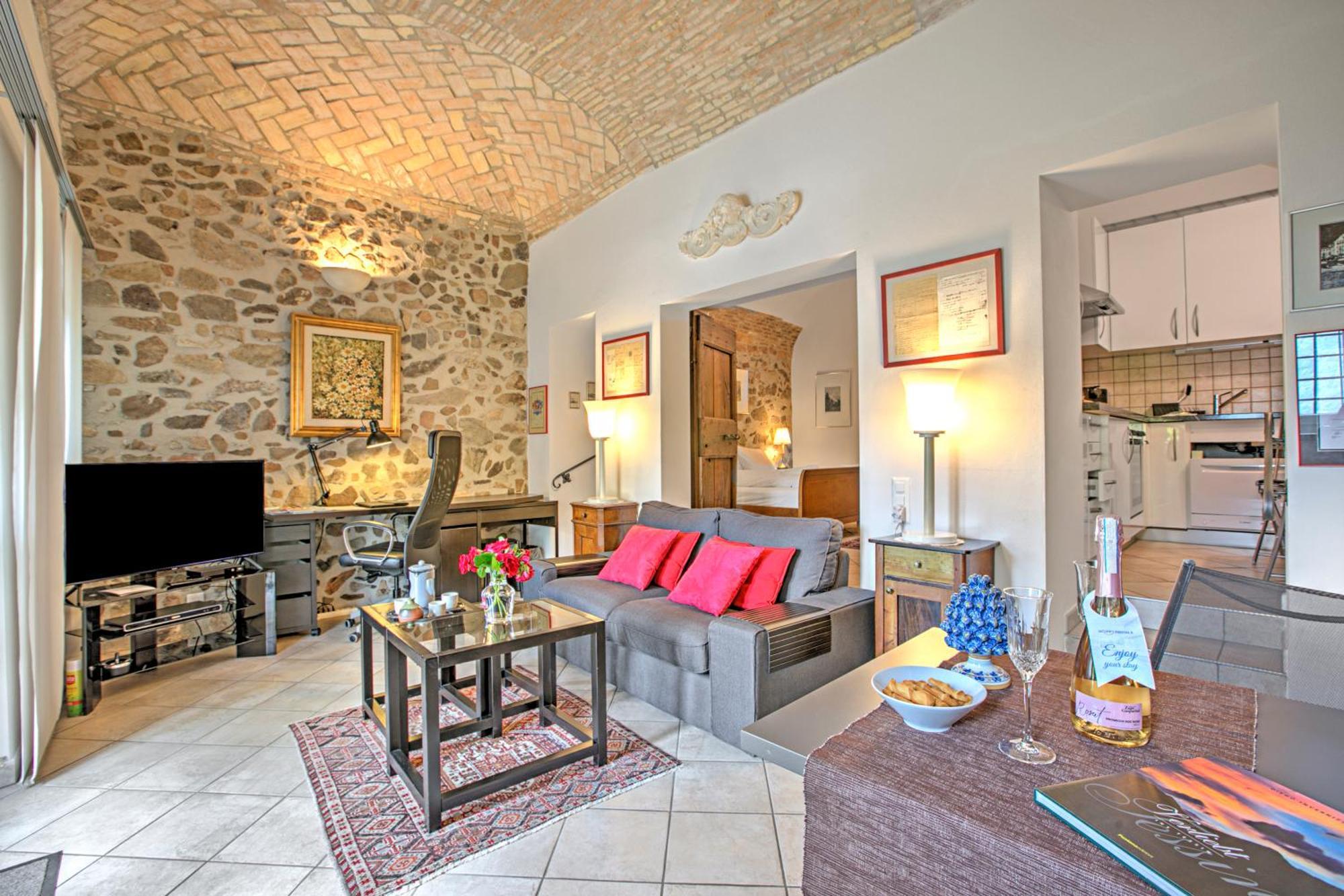 Casa Tame - Happy Rentals Melide Kültér fotó