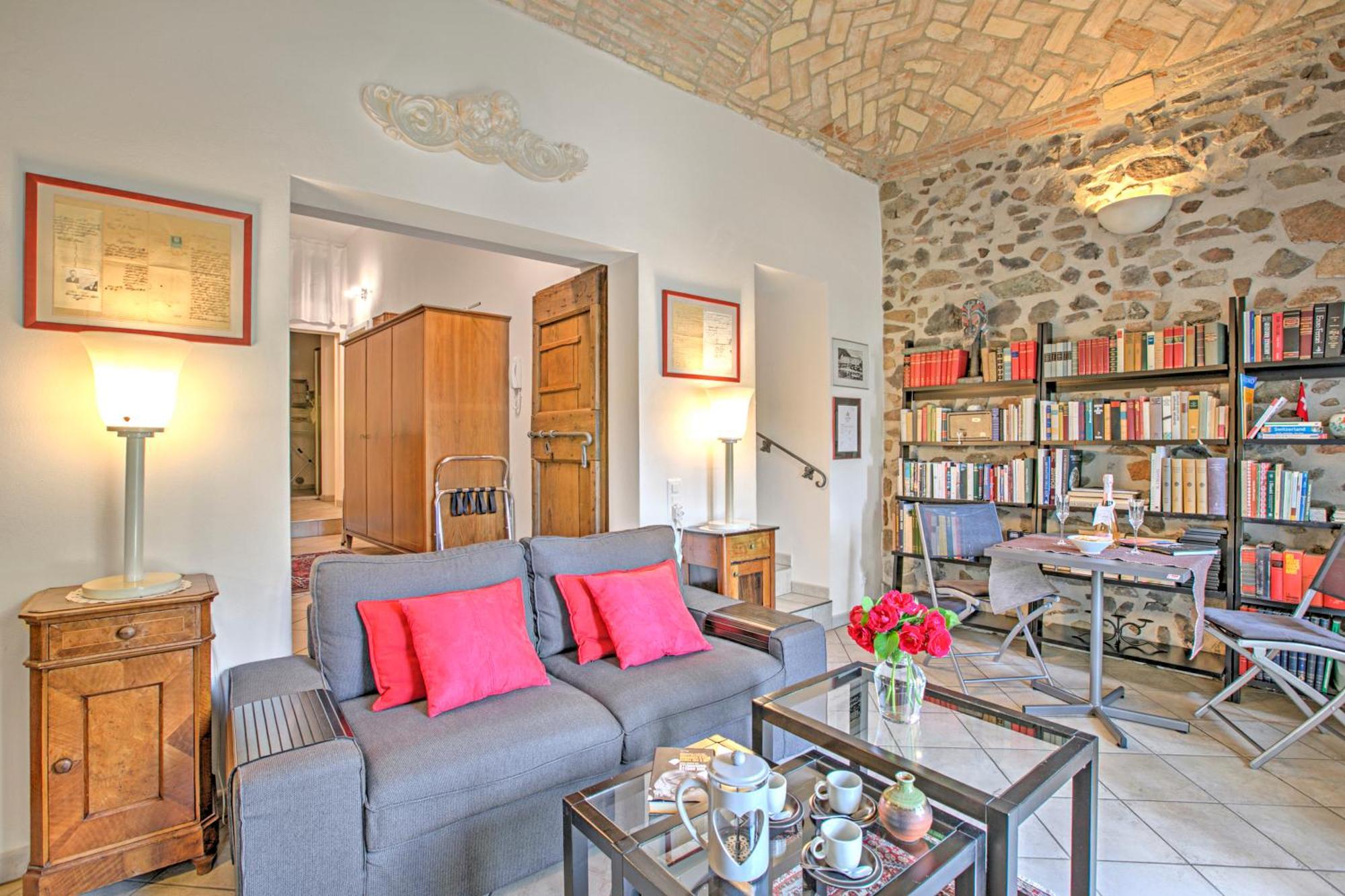 Casa Tame - Happy Rentals Melide Kültér fotó