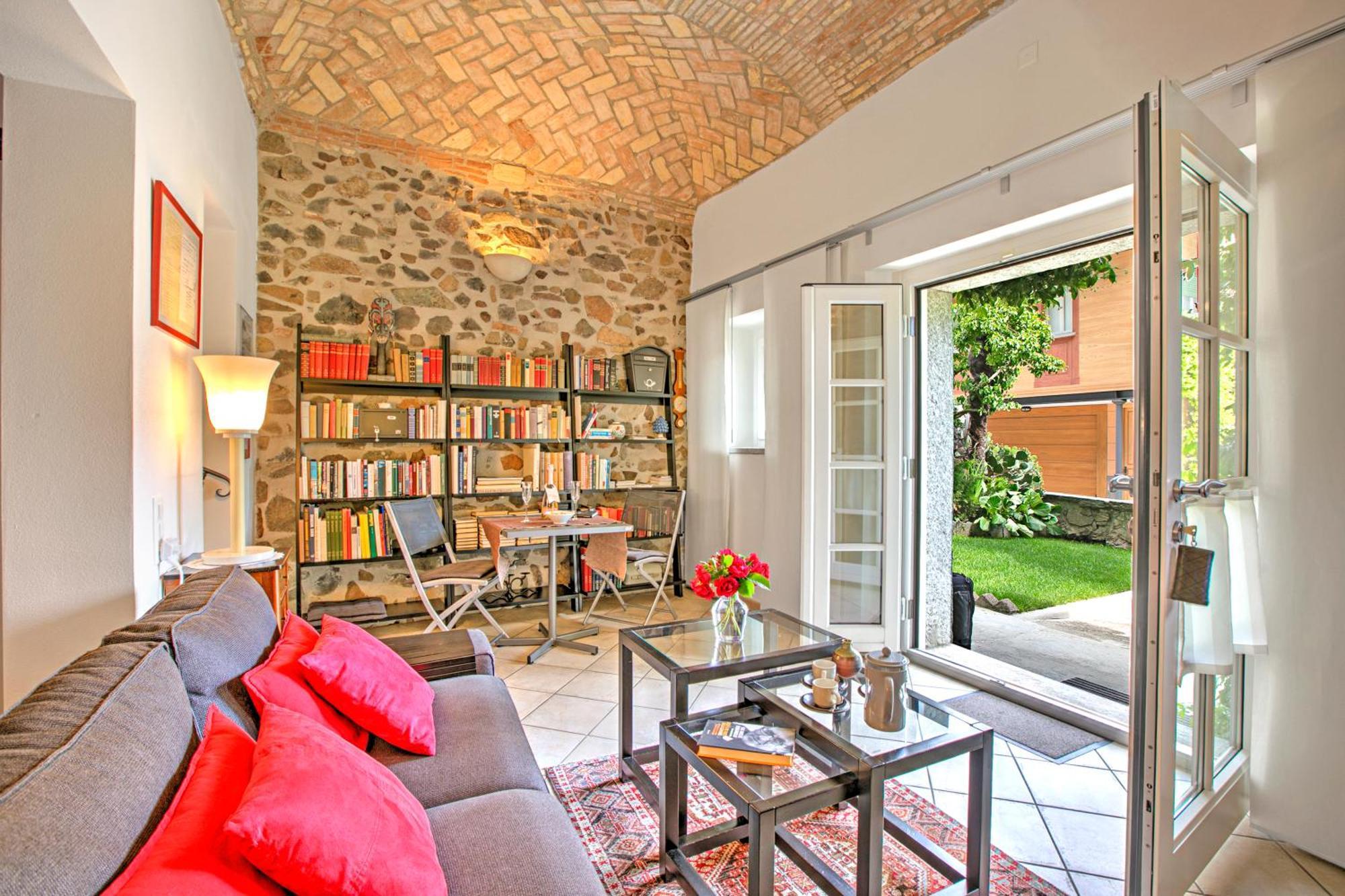 Casa Tame - Happy Rentals Melide Kültér fotó