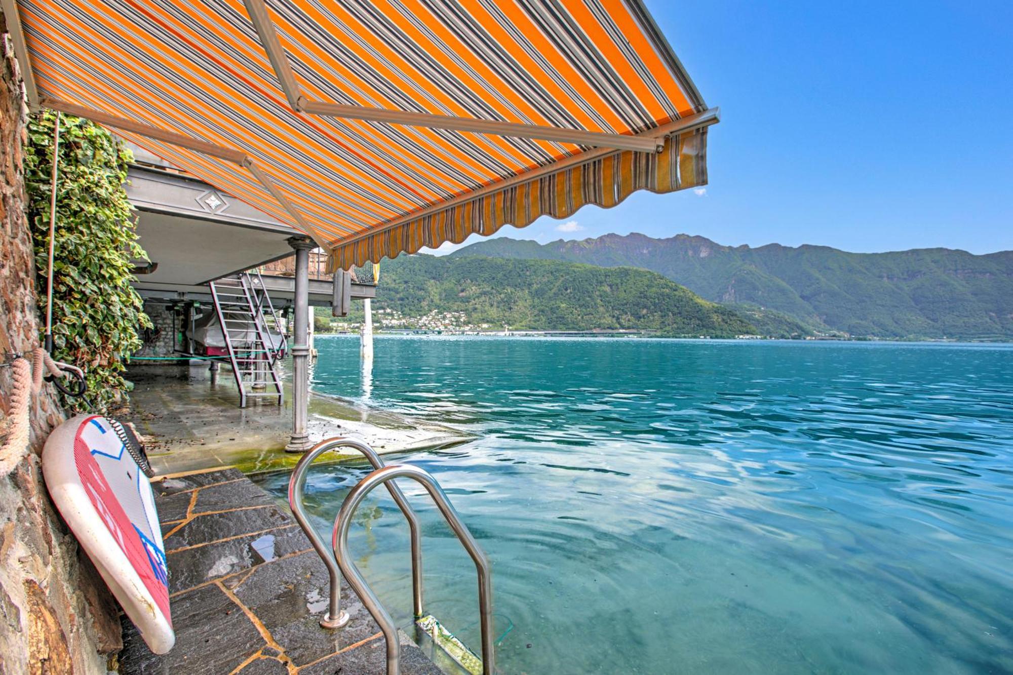 Casa Tame - Happy Rentals Melide Kültér fotó
