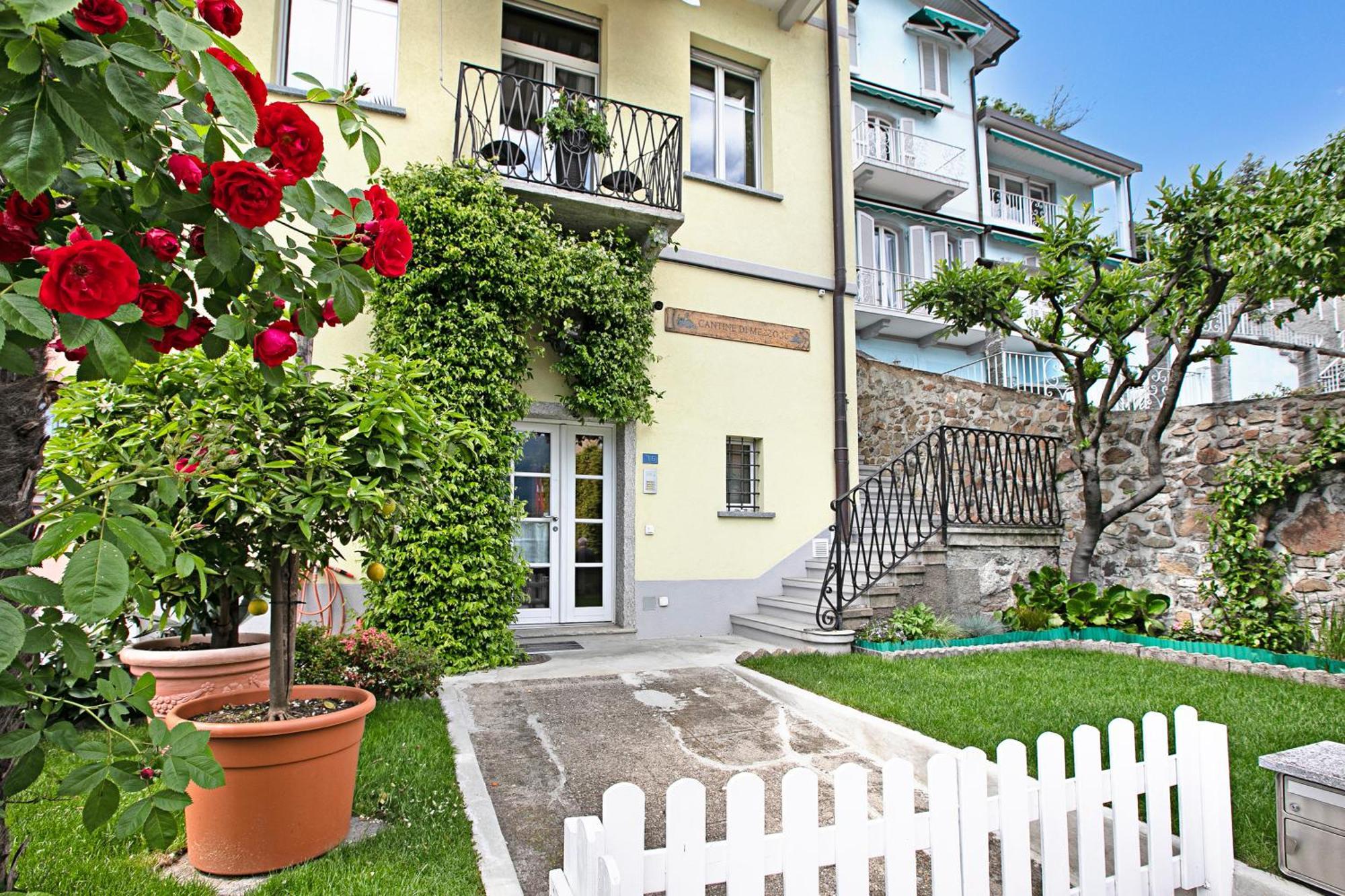 Casa Tame - Happy Rentals Melide Kültér fotó