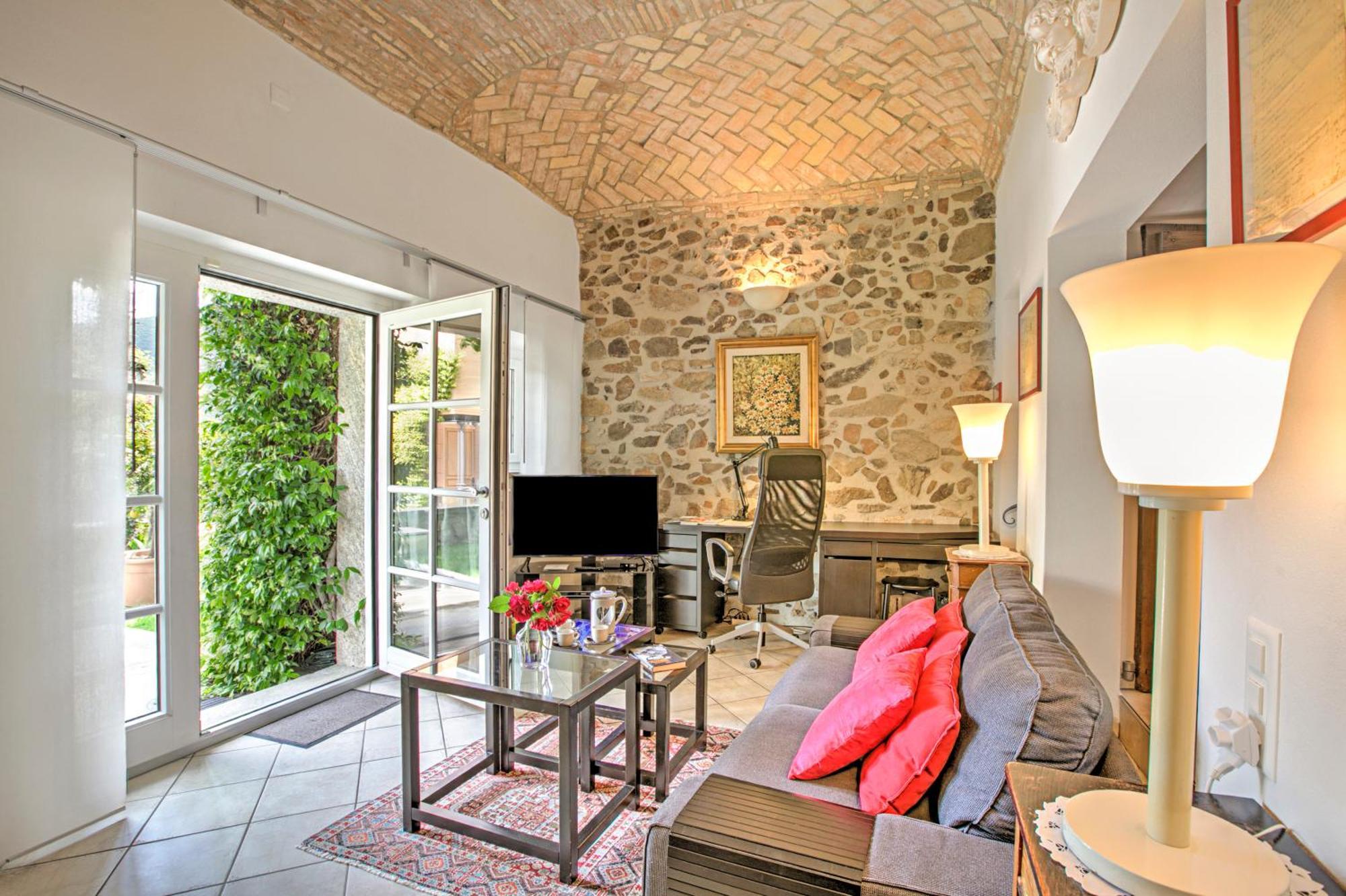 Casa Tame - Happy Rentals Melide Kültér fotó